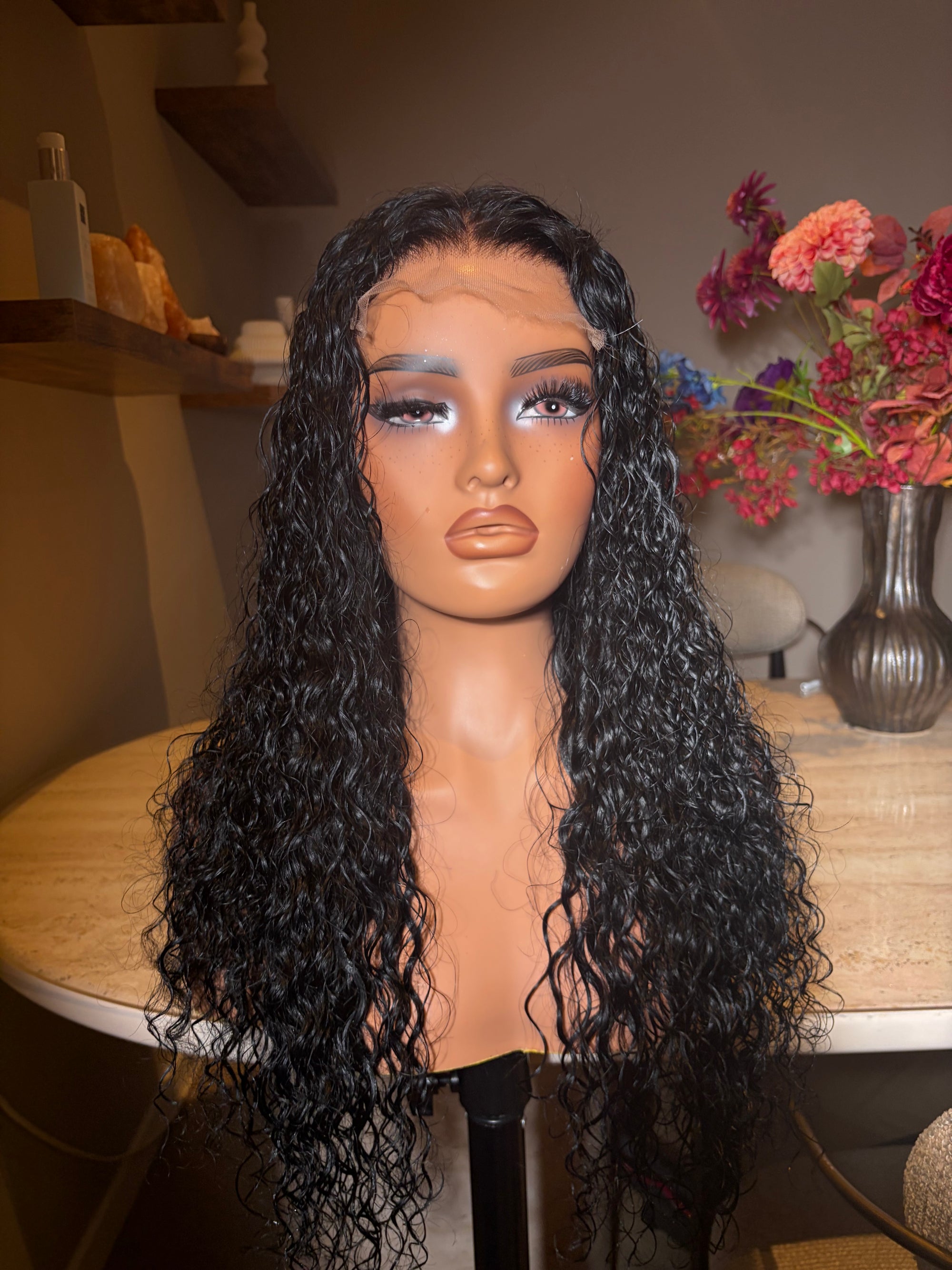 Noir curls