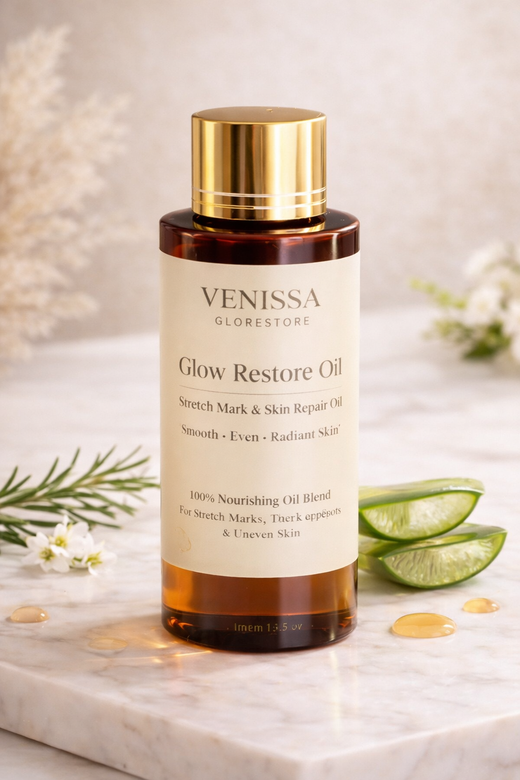 Stretch Mark Oil