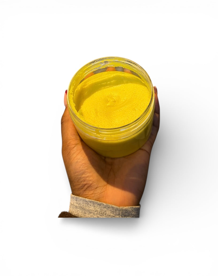 lightening bodybutter