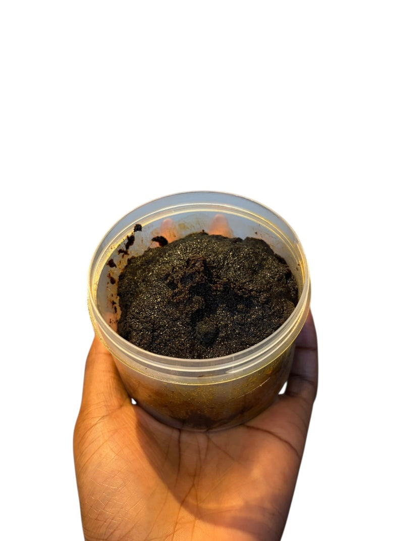 lightening blacksoap