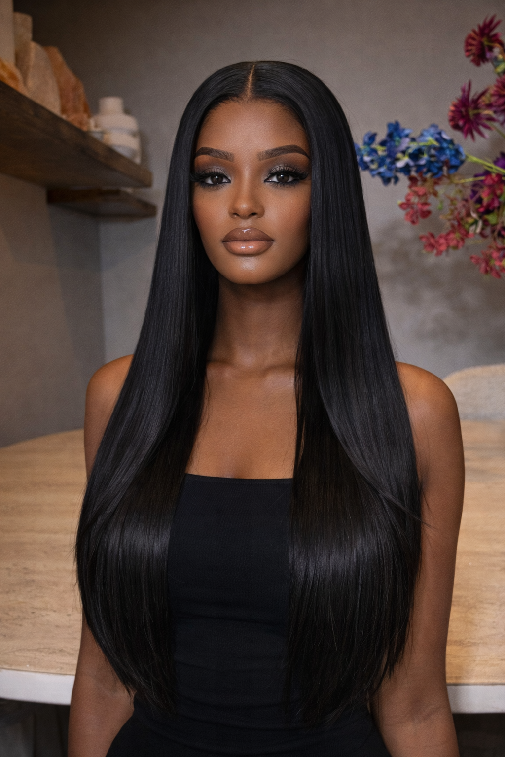 Sleek Luxe Wig