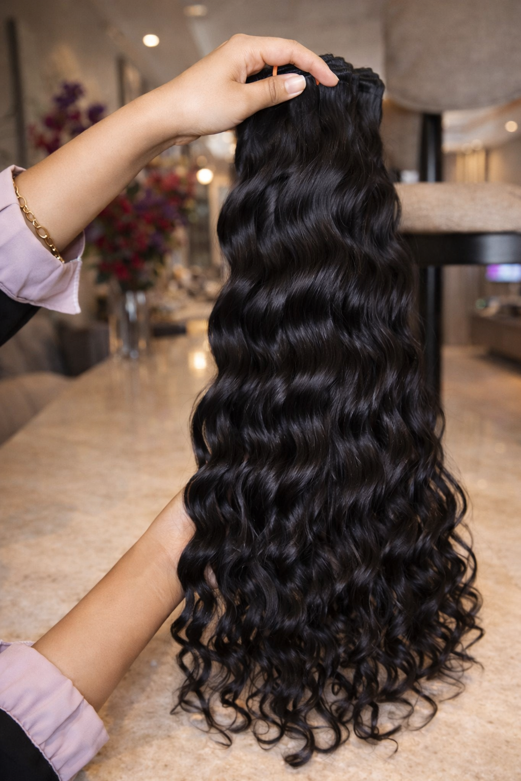 Royal Wave Frontal