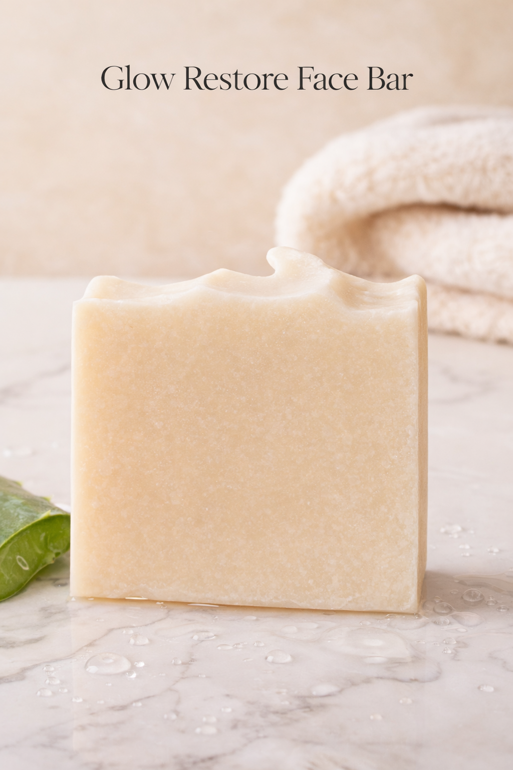 face soap