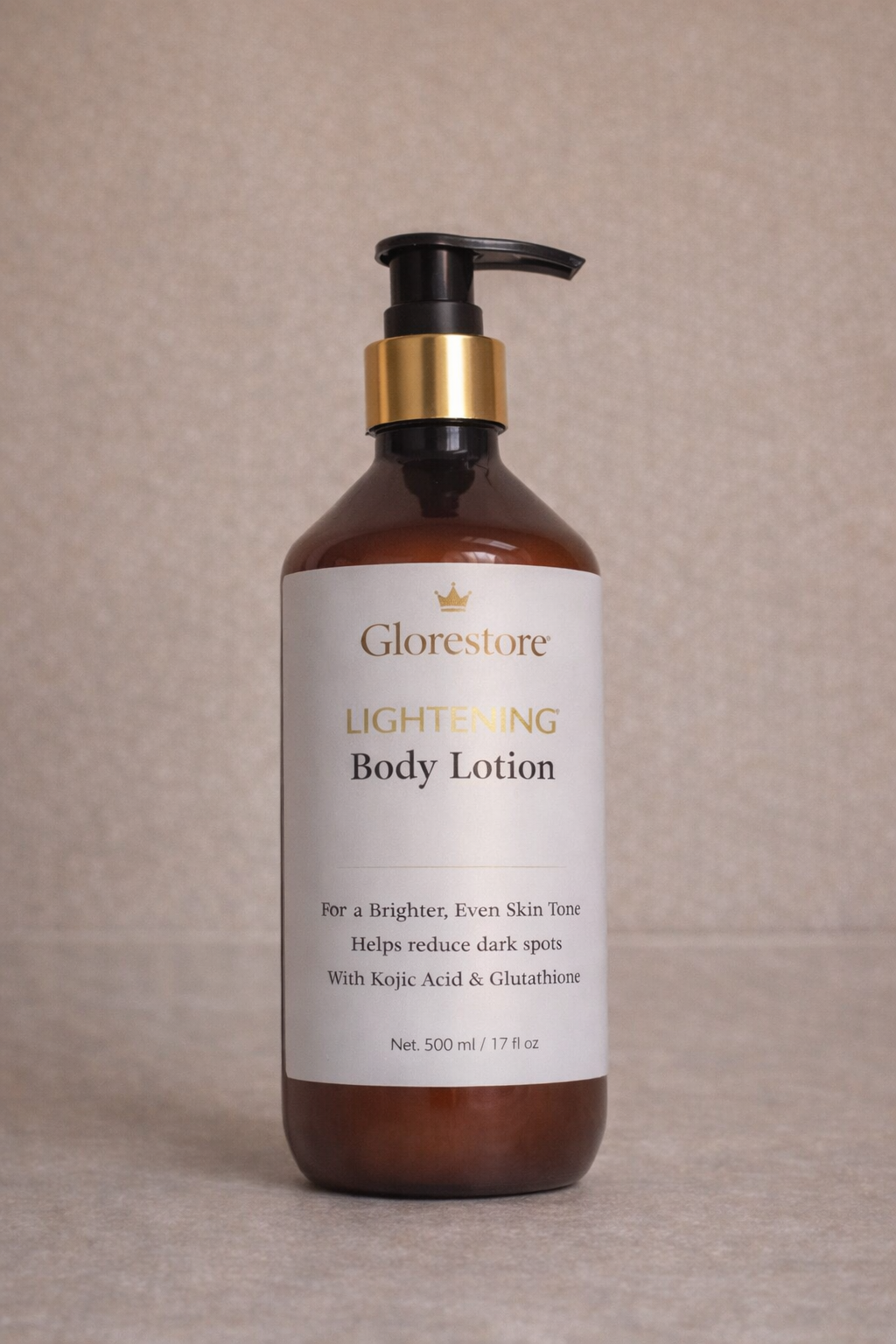 Skin Lightening Glow Bodylotion